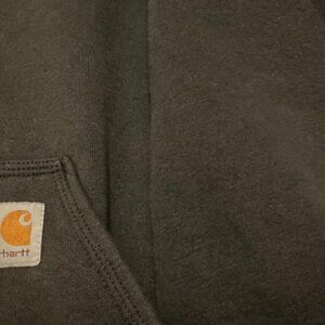 VINTAGE CARHARTT HOODIE (w/Rad Sun Fade!)